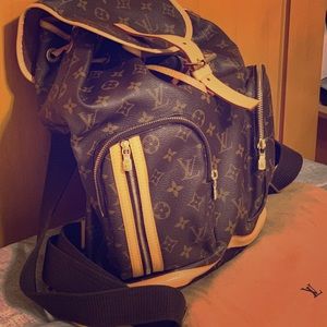 Louis Vuitton backpack